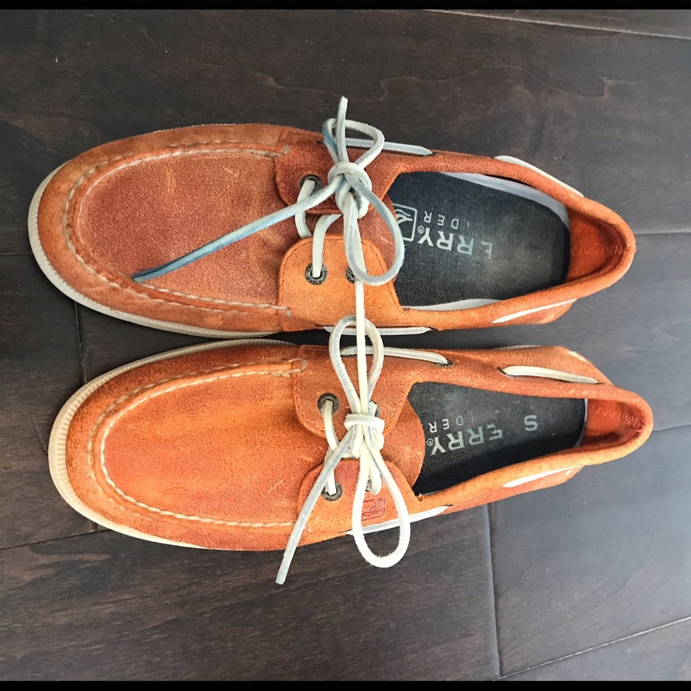 Boat shoes